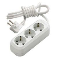 Makel удлинитель 3x7 м с/з ,137