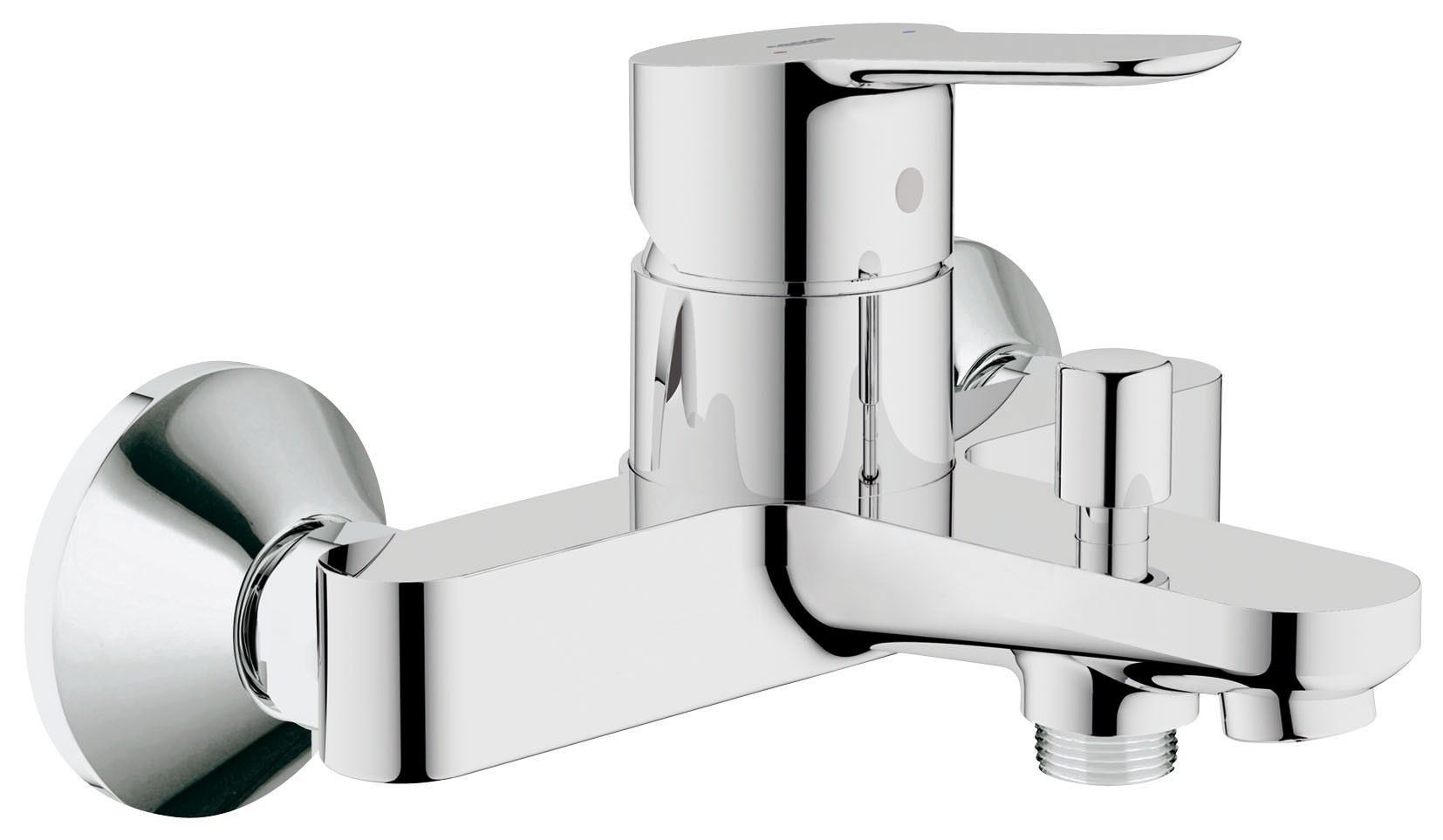 23334 000 Смеситель GROHE BauEdge ванна