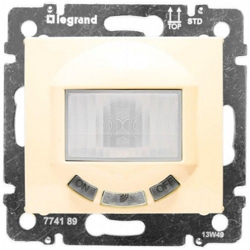 Legrand Valena Датчик движения крем ,774189