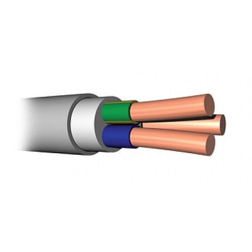 NYM 3Х2,5  (ККЗ) ГОСТ