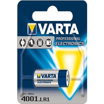 Батарейка VARTA LR1 (N) (10)