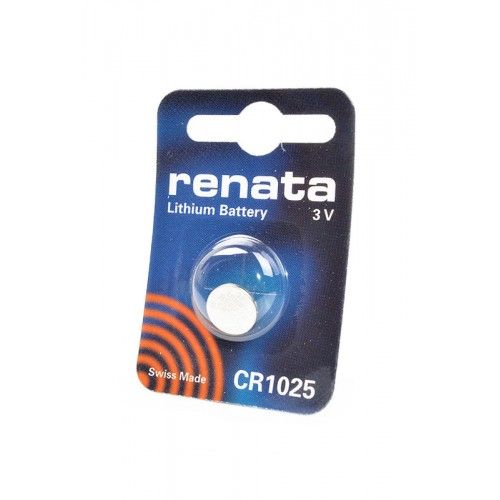 Батарейка RENATA CR-1025  (10)(100)