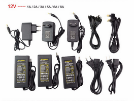 Сетевой адаптор 12V 12W