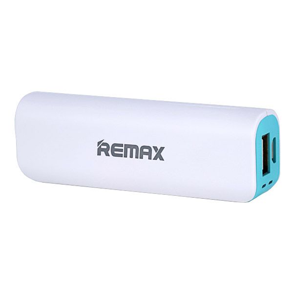 Внешний аккумулятор REMAX 2600 mAH mini