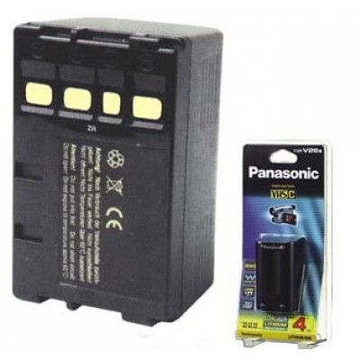 PANASONIC 620 (V26S)      (7.2V, 2600mAh) (for VHS-C CGR series)
