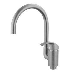 23044-20** KAISER Nova кухня ф40 боковой Grey