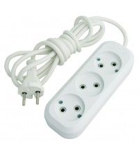 Makel удлинитель 3x10 м б/з ,128