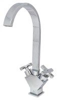 28033  KAISER Crystal кухня пл./нос керамика