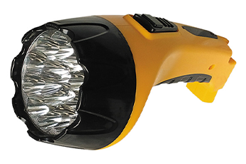 Фонарь СПУТНИК AF615-15LED аккумуляторный