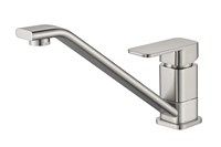 34033-5  KAISER Sonat кухня ?35 однорукий Silver