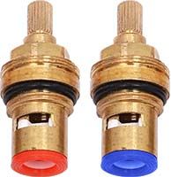 Кранбукса 1/2" м/к 8х24  VIKO (LUX)
