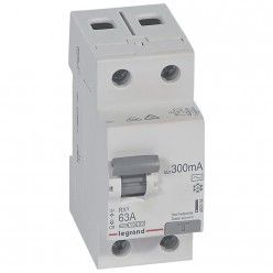 Legrand RX3 УЗО 2/63А 300мА AC ,402034