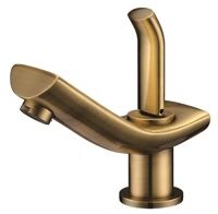 47011-3  KAISER Logo тюльпан, однорукий BRONZE