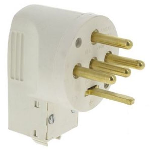 Legrand Вилка силовая 32А/380В крем ,55807