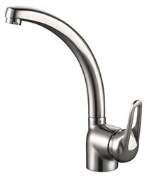 12055-5*  KAISER Douglas кухня ф40 боковой SILVER